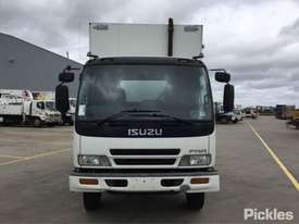 2003 Isuzu FRR 500 Long - picture1' - Click to enlarge