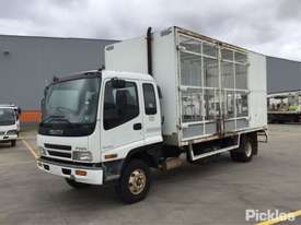 2003 Isuzu FRR 500 Long - picture2' - Click to enlarge