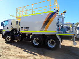 New 2019 Isuzu FVZ260-300 6x4  C/W New ORH Water Cart Module - picture1' - Click to enlarge