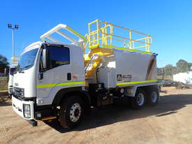New 2019 Isuzu FVZ260-300 6x4  C/W New ORH Water Cart Module - picture2' - Click to enlarge