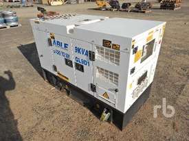 ABLE GL9D1 Gen Set (>750 Kw/950 Kva) - picture0' - Click to enlarge