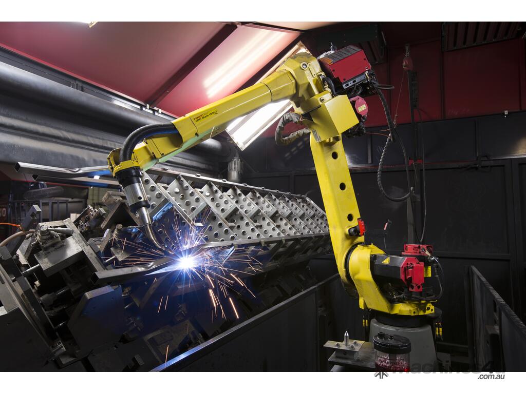 New 2019 Fanuc Flexible And Customisable Welding Robot Welding Robot In ...