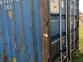 20 FOOT CONTAINER - picture0' - Click to enlarge