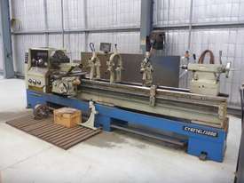 2005 Yunman CY6276L-3000 3m Gap Bed Lathe (PI02 ) - picture0' - Click to enlarge