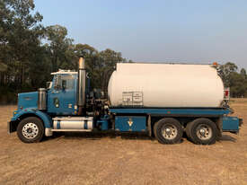 Western Star 4800FX Vacuum Tanker Truck - picture0' - Click to enlarge