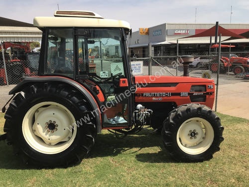 Same Frutteto II 75 FWA/4WD Tractor