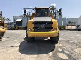 Volvo A40F Articulated Dump Truck - picture1' - Click to enlarge