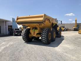 Volvo A40F Articulated Dump Truck - picture2' - Click to enlarge