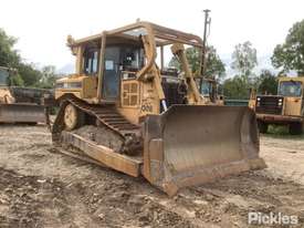 2007 Caterpillar D6R XL - picture0' - Click to enlarge