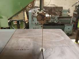 Barker Wood Bandsaw - picture0' - Click to enlarge
