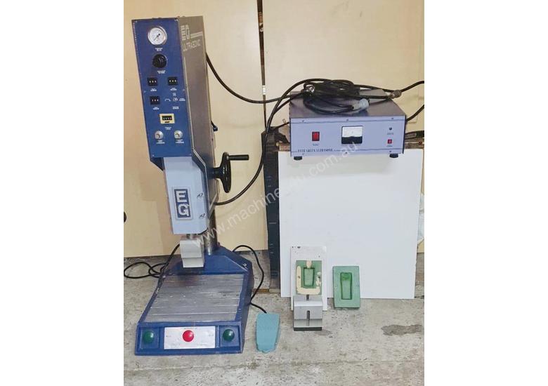 evergreen ultrasonic welding machine