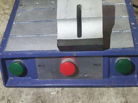 Ultrasonic plastic welding machine  - picture1' - Click to enlarge