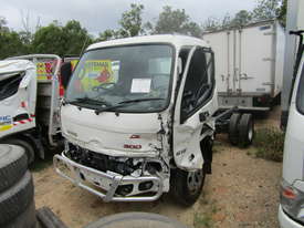 2016 Hino Dutro  Wrecking Stock #1727 - picture0' - Click to enlarge