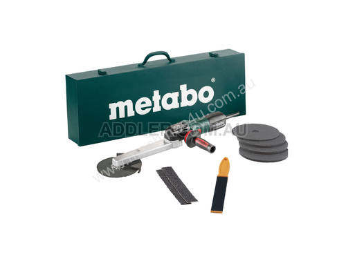 150mm 950w Metabo Fillet Weld Grinder (Kit)