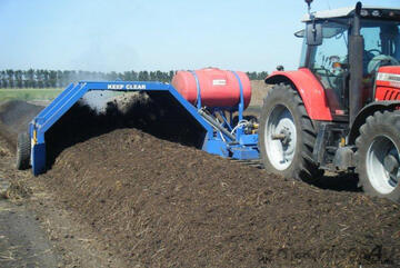 The Seymour Compost Turner 4000