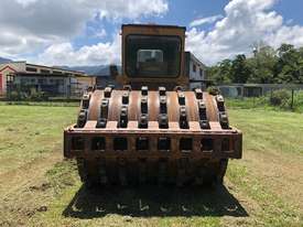 1990 Ingersoll Rand I/R SD100DS VIB ROLLER - picture0' - Click to enlarge