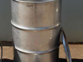 Stainless Steel Seamless Drum - picture2' - Click to enlarge