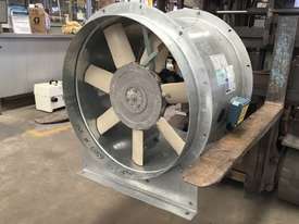NEVER USED FANTECH 1.5HP 3 PHASE AXIAL FAN - picture0' - Click to enlarge