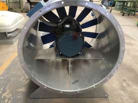 NEVER USED FANTECH 1.5HP 3 PHASE AXIAL FAN - picture0' - Click to enlarge