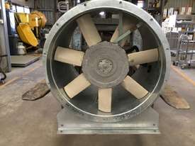 NEVER USED FANTECH 1.5HP 3 PHASE AXIAL FAN - picture1' - Click to enlarge
