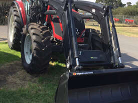 Valtra  A114H FWA/4WD Tractor - picture0' - Click to enlarge