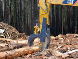 Log Grab & Saw Combo AUSSIE MADE TO SUIT YOUR NEEDS! - picture1' - Click to enlarge