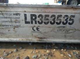 Digga EZI LOADA LR353535 Aluminium Ramps - picture2' - Click to enlarge