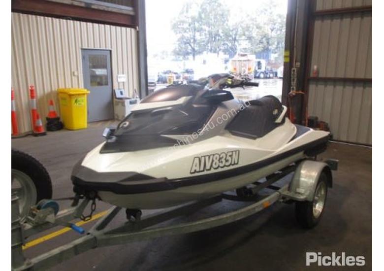 caption 2016 Seadoo