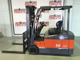 TOYOTA FORKLIFTS 7FBE20 - NEW BATTERY  - picture0' - Click to enlarge
