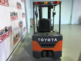 TOYOTA FORKLIFTS 7FBE20 - NEW BATTERY  - picture2' - Click to enlarge