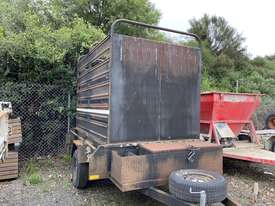 Trailer & Stock Crate - picture1' - Click to enlarge