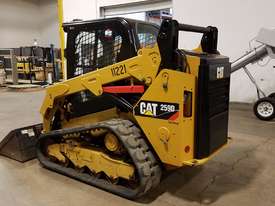 2017 Caterpillar 259D - picture2' - Click to enlarge