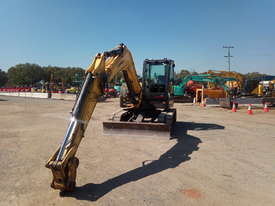 Used 2015 Yanmar SV100  10 Tonne Excavator for sale, 2890.10 hrs, Pinkenba QLD - picture0' - Click to enlarge