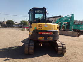 Used 2015 Yanmar SV100  10 Tonne Excavator for sale, 2890.10 hrs, Pinkenba QLD - picture2' - Click to enlarge