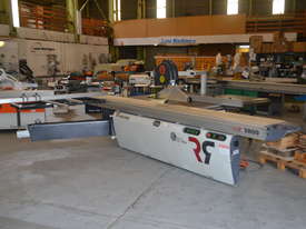 Heavy duty 3800mm panel saw - picture0' - Click to enlarge