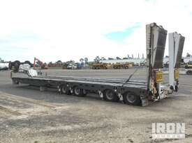 2014 Drake 4 Row Of 4 Hydraulic Widening Low Loader - picture0' - Click to enlarge