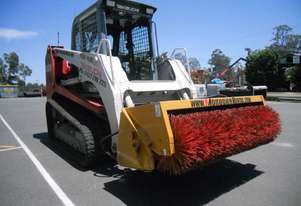 Takeuchi TL130, TL150, and TL230's For Hire - With Full Suite of Attachments