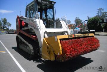 Takeuchi TL130, TL150, and TL230's For   - With Full Suite of Attachments