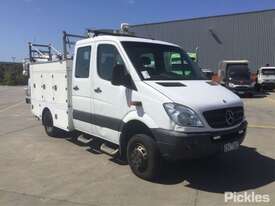 2012 Mercedes-Benz Sprinter - picture0' - Click to enlarge