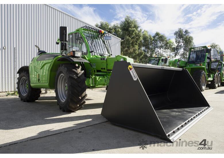 New 2020 himac Telehandler General Purpose Bucket Telehandler Buckets