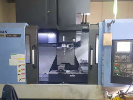 2017 Doosan DNM-500/50II High Productivity Vertical Machining Centre - picture0' - Click to enlarge