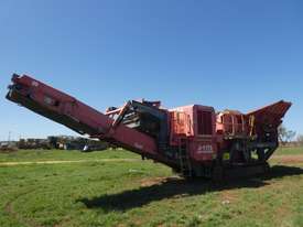 Terex J1175 Jaw Crusher - picture0' - Click to enlarge