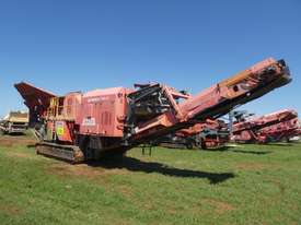 Terex J1175 Jaw Crusher - picture1' - Click to enlarge