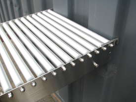 Roller Conveyor - 740mm Long - picture1' - Click to enlarge