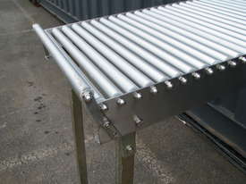 Roller Conveyor - 740mm Long - picture2' - Click to enlarge