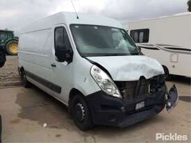 2017 Renault Master X62 - picture0' - Click to enlarge