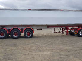 Custom B/D Rear Grain Tipper Trailer - picture0' - Click to enlarge