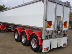 Custom B/D Rear Grain Tipper Trailer - picture2' - Click to enlarge