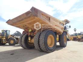 1998 Caterpillar 777D Rigid Off Highway Dump Truck - picture1' - Click to enlarge