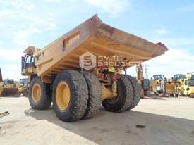 1998 Caterpillar 777D Rigid Off Highway Dump Truck - picture2' - Click to enlarge